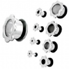 wholesale new gear ear plug flesh tunnels