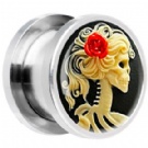 wholesale fashion ear tunnel plug