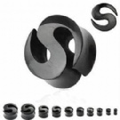 Wholesale newest ear plug flesh tunnels