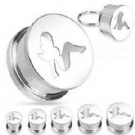Wholesale dancer ear plug flesh tunnels