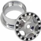 Wholesale crystal gear ear plugs
