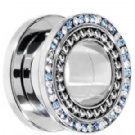 Wholesale fashion body jewelry ear plugs